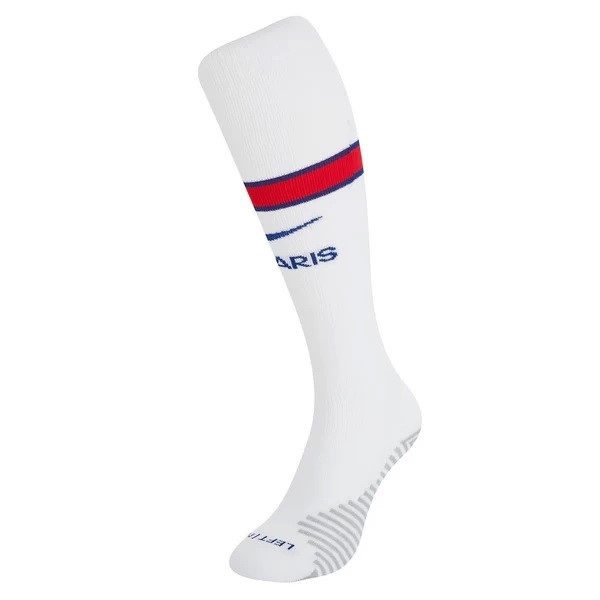 Calcetines Paris Saint Germain 2ª 2020/21 Blanco